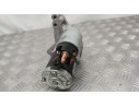 Recambio de motor arranque para renault megane iv hatchback (b9a/m/n_) 1.2 tce 130 (b9mr) referencia OEM IAM 233000557R MITSUBBI