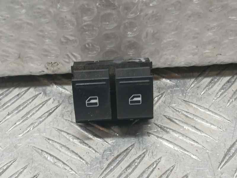 Recambio de mando elevalunas delantero izquierdo para volkswagen caddy ocio trendline bmt referencia OEM IAM 1K3959857C  