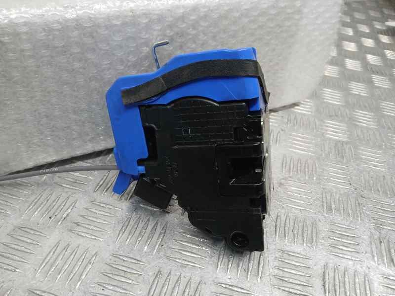 Recambio de cerradura puerta delantera derecha para hyundai i20 n line referencia OEM IAM 81320Q0010  