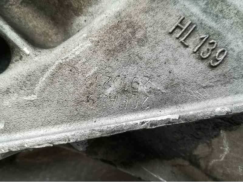 Recambio de caja cambios para peugeot 2008 (--.2013) allure referencia OEM IAM 20EA59 2910219 6VELOCIDADES