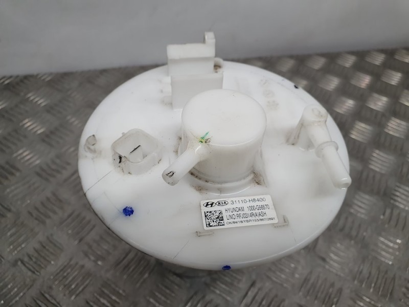 Recambio de aforador para kia rio (yb) hibrid referencia OEM IAM 31110H8400 1000G56570 