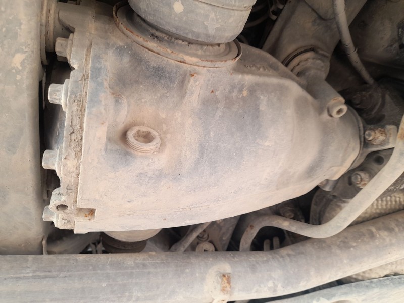 Recambio de diferencial trasero para mercedes-benz clase c t-model (s203) c 220 cdi (203.206) referencia OEM IAM A2023500123  