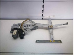 Recambio de elevalunas delantero izquierdo para opel corsa c cosmo referencia OEM IAM 13173073  6 PINS