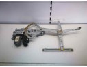 Recambio de elevalunas delantero izquierdo para opel corsa c cosmo referencia OEM IAM 13173073  6 PINS