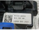 Recambio de cerradura puerta delantera derecha para hyundai i20 n line referencia OEM IAM 81320Q0010  