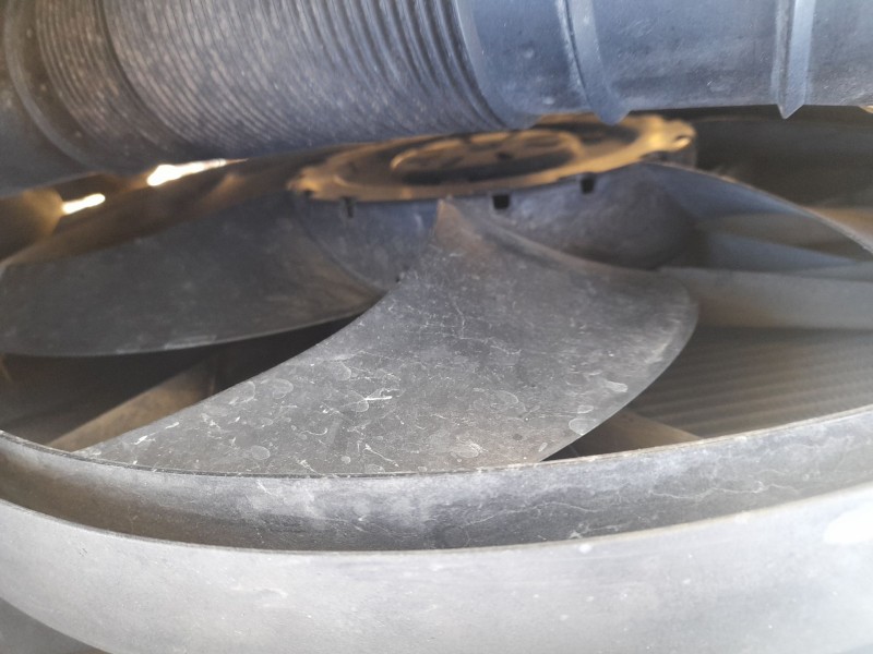 Recambio de electroventilador para mercedes-benz clase c t-model (s203) c 220 cdi (203.206) referencia OEM IAM A2035001093  