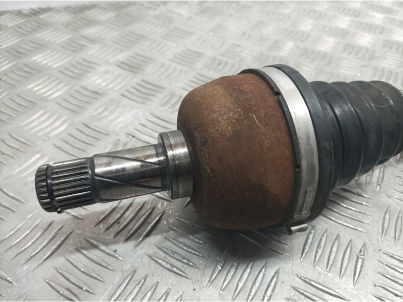 Recambio de transmision delantera izquierda para volvo s60 berlina 2.4 d referencia OEM IAM P8689213  