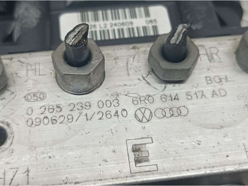 Recambio de abs para seat ibiza sc (6j1) reference referencia OEM IAM 6R0614517AD 0265239003 BOSCH