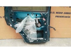 Recambio de elevalunas trasero izquierdo para chrysler pt cruiser (pt) 2.0 touring referencia OEM IAM 04724559AE 026152 2 CABLES