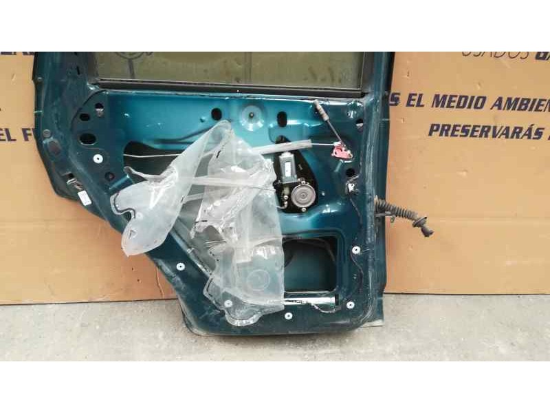 Recambio de elevalunas trasero izquierdo para chrysler pt cruiser (pt) 2.0 touring referencia OEM IAM 04724559AE 026152 2 CABLES