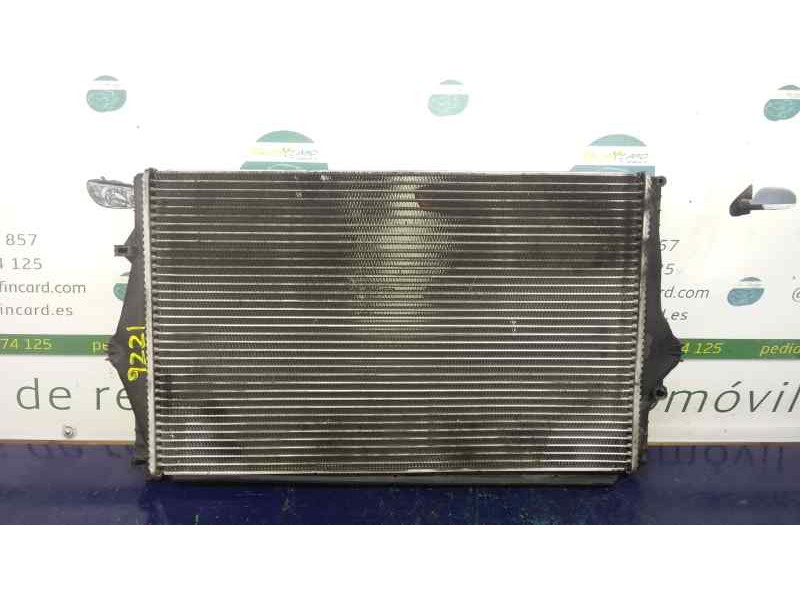 Recambio de intercooler para volvo s60 berlina d5 referencia OEM IAM 8649471  