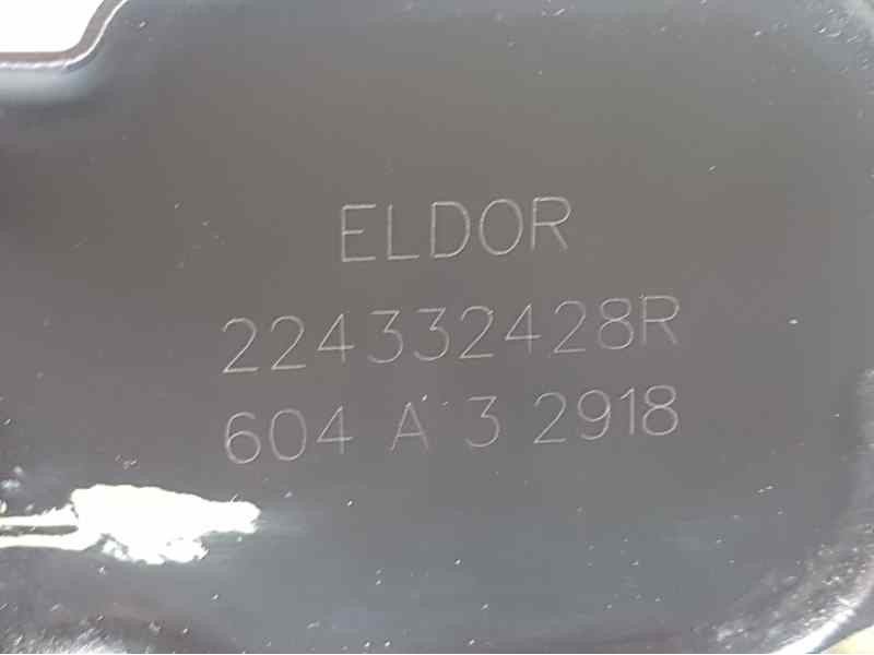 Recambio de bobina encendido para dacia sandero stepway referencia OEM IAM 224332428R  ELDOR