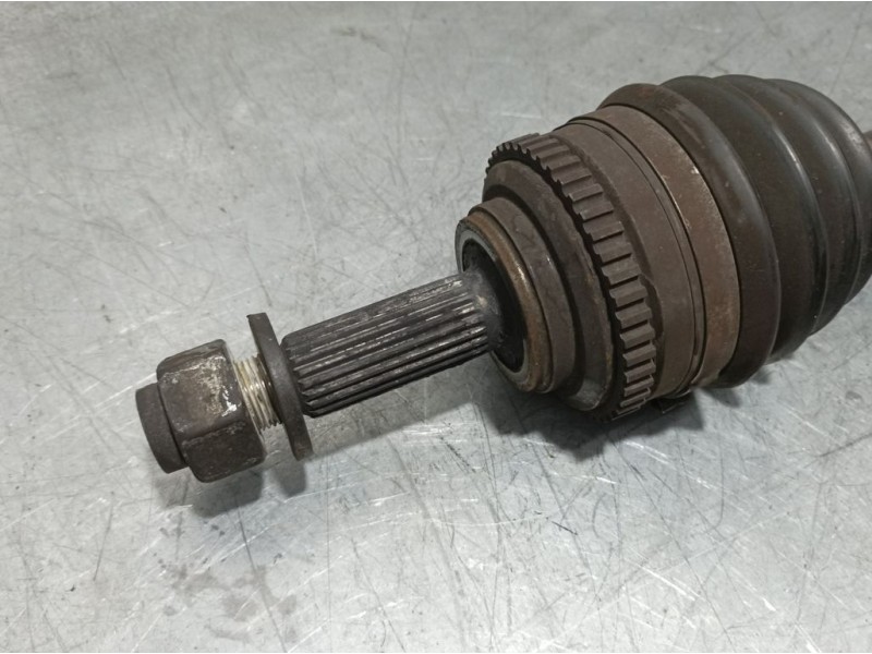 Recambio de transmision delantera izquierda para chevrolet aveo ls referencia OEM IAM 96348790  