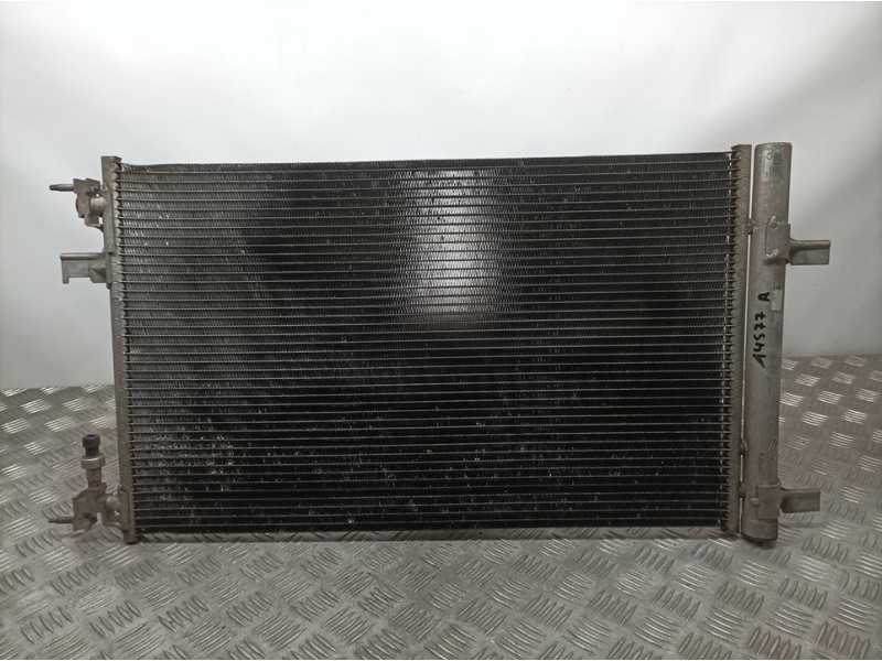 Recambio de condensador / radiador aire acondicionado para chevrolet orlando ltz referencia OEM IAM 13377763  