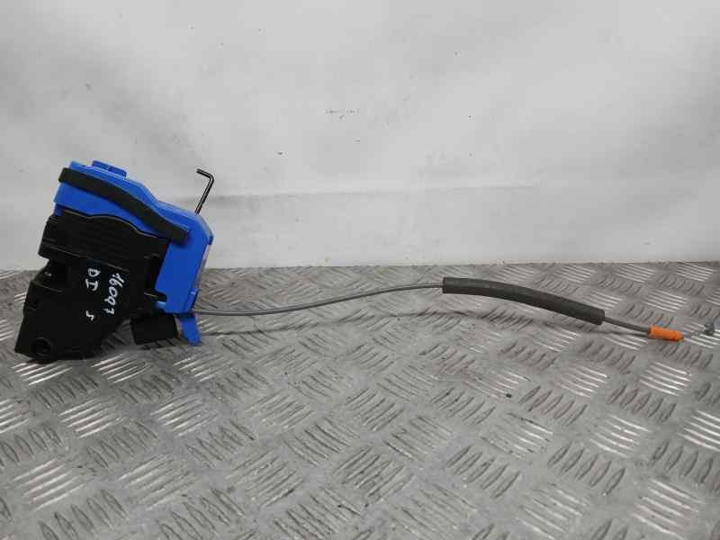 Recambio de cerradura puerta delantera izquierda para hyundai i20 n line referencia OEM IAM 81310Q0000  ELECTRICA