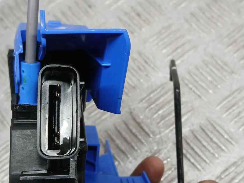 Recambio de cerradura puerta delantera izquierda para hyundai i20 n line referencia OEM IAM 81310Q0000  ELECTRICA