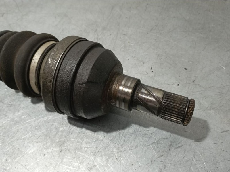 Recambio de transmision delantera izquierda para chevrolet aveo ls referencia OEM IAM 96348790  