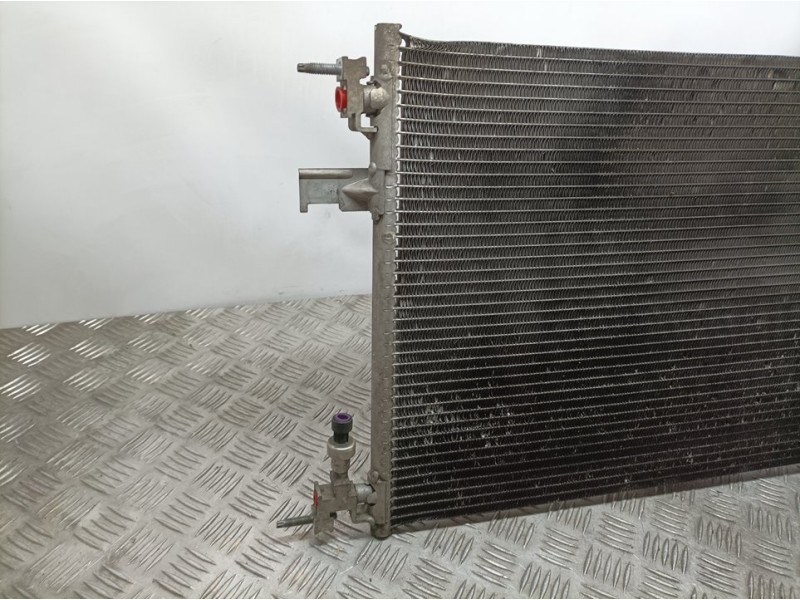 Recambio de condensador / radiador aire acondicionado para chevrolet orlando ltz referencia OEM IAM 13377763  