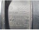 Recambio de caudalimetro para kia sorento 2.5 crdi ex referencia OEM IAM 281644A000 0281002554 BOSCH