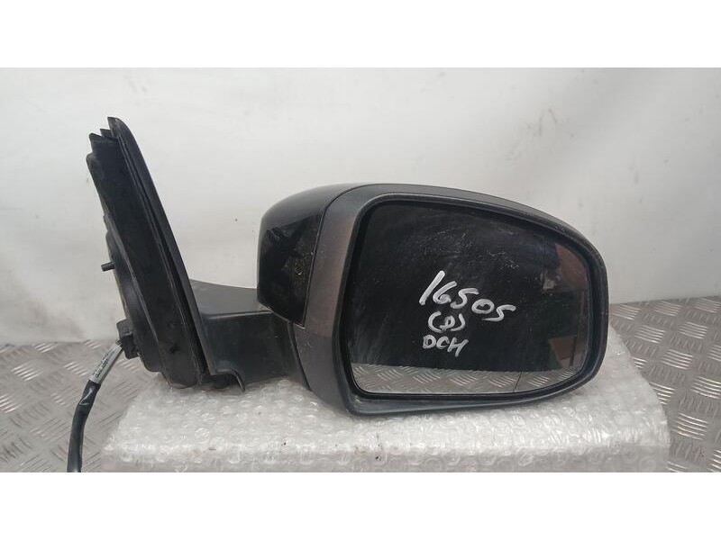 Recambio de retrovisor derecho para ford mondeo iv turnier (ba7) 1.6 tdci referencia OEM IAM 1777010 ELECTRICO 9 CABLES ROZADO 