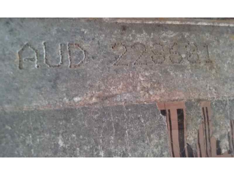 Recambio de motor completo para volkswagen polo berlina (6n2) conceptline referencia OEM IAM AUD 228601 