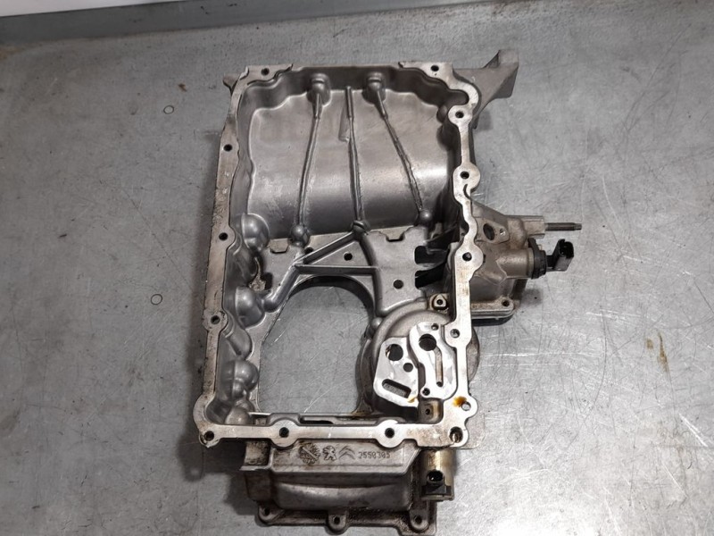 Recambio de subcarter para citroën c5 aircross 1.2 12v e-thp / puretech referencia OEM IAM 9827467380  