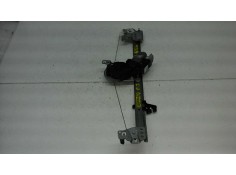 Recambio de elevalunas delantero izquierdo para citroën c3 1.1 referencia OEM IAM  6 PINS ELECTRICO