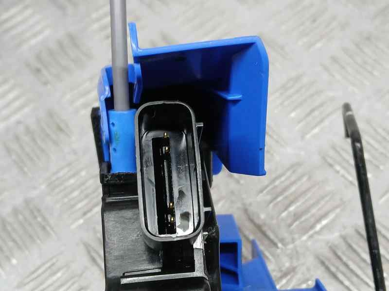 Recambio de cerradura puerta delantera izquierda para hyundai i20 n line referencia OEM IAM 81310Q0000  ELECTRICA