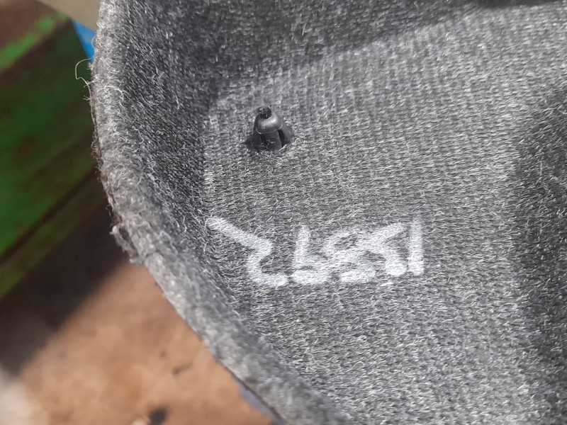 Recambio de bandeja trasera para alfa romeo mito (145) distinctive referencia OEM IAM SIN REF  