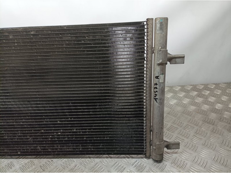 Recambio de condensador / radiador aire acondicionado para chevrolet orlando ltz referencia OEM IAM 13377763  