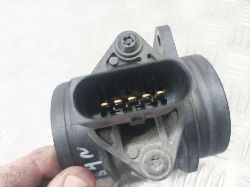 Recambio de caudalimetro para seat ibiza sc (6j1) reference referencia OEM IAM 038906461B 0281002531 BOSCH