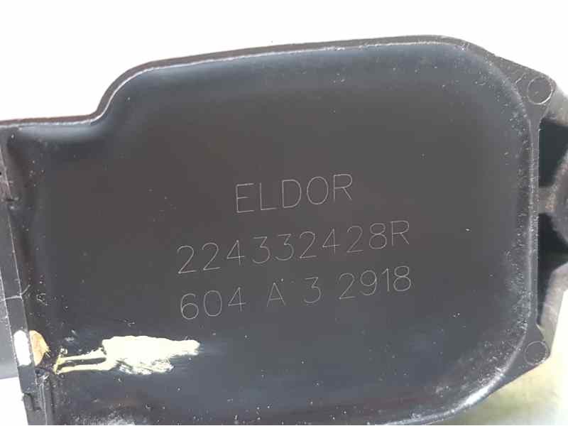 Recambio de bobina encendido para dacia sandero stepway referencia OEM IAM 224332428R  ELDOR