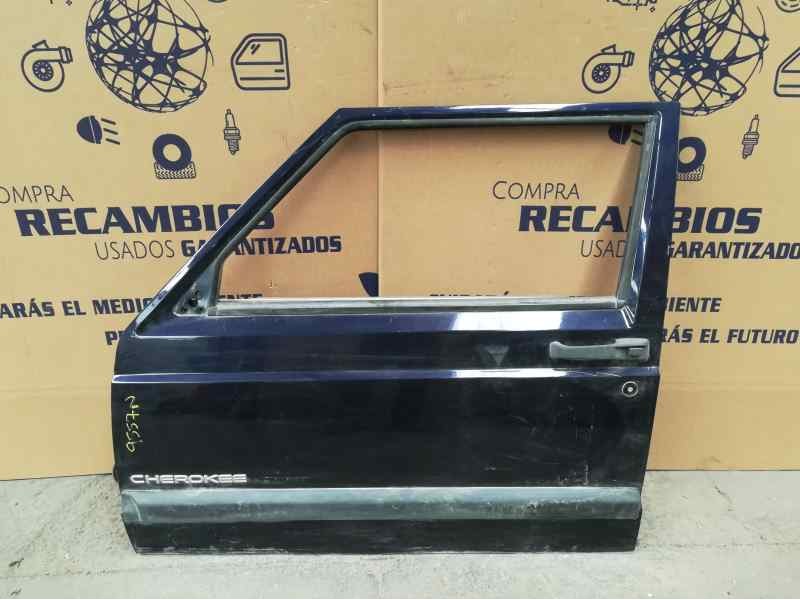 Recambio de puerta delantera izquierda para jeep cherokee (j) 2.5 td sport (a) referencia OEM IAM   