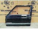 Recambio de puerta delantera izquierda para jeep cherokee (j) 2.5 td sport (a) referencia OEM IAM   
