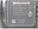 Recambio de caudalimetro para renault clio iv life referencia OEM IAM H8200702517 5WK97021 CONTINENTAL