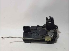 CERRADURA PUERTA TRASERA DERECHA 13210739 4 PINS