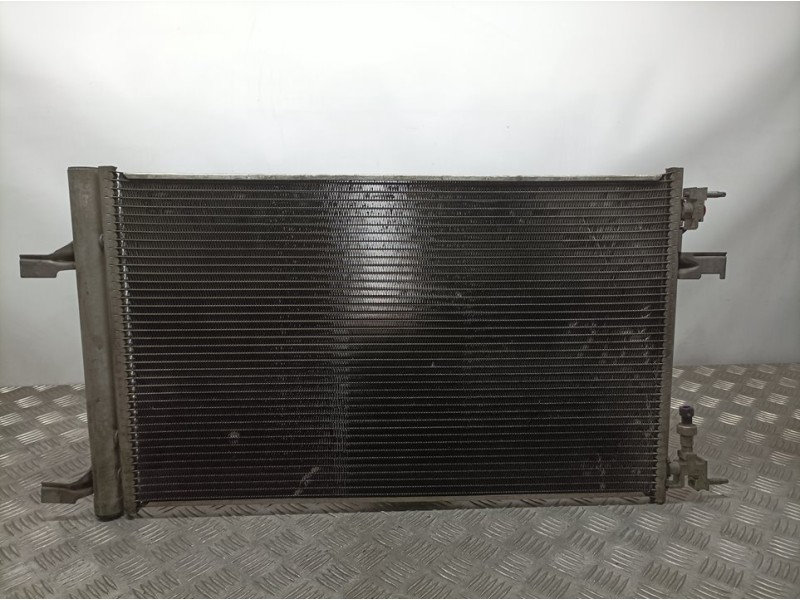 Recambio de condensador / radiador aire acondicionado para chevrolet orlando ltz referencia OEM IAM 13377763  