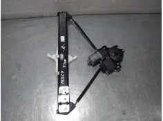 ELEVALUNAS TRASERO IZQUIERDO 6F0839461A ELECTRICO 5 PINES