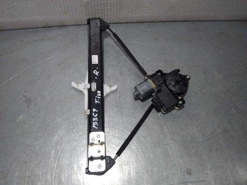 Recambio de elevalunas trasero izquierdo para seat arona fr referencia OEM IAM 6F0839461A  ELECTRICO 5 PINES