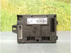Recambio de modulo confort para dacia sandero stepway referencia OEM IAM 284B10447R A2C92226608 CONTINENTAL