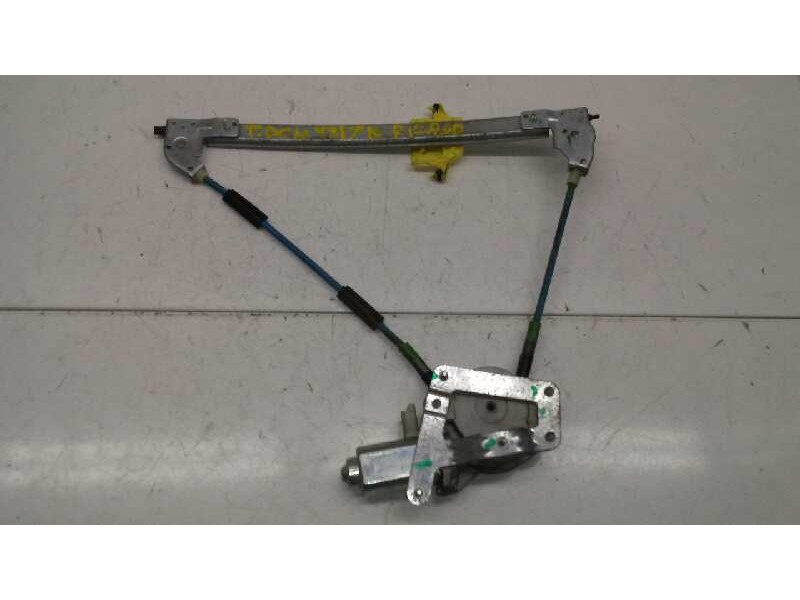 Recambio de elevalunas trasero derecho para citroën xsara picasso 2.0 hdi 90 sx top referencia OEM IAM  2 PINS ELECTRICO