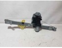 Recambio de elevalunas delantero derecho para renault clio iv life referencia OEM IAM  2 PINS ELECTRICO