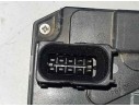 Recambio de cerradura puerta trasera derecha para opel zafira b cosmo referencia OEM IAM 13210739  4 PINS