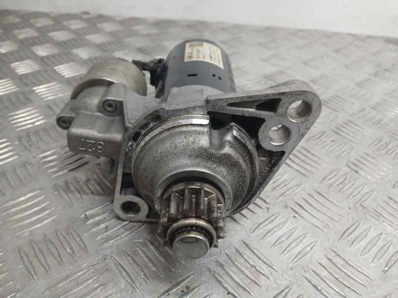 Recambio de motor arranque para volkswagen caddy ocio trendline bmt referencia OEM IAM 02Z911024H 0001153007 BOSCH