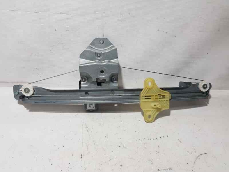 Recambio de elevalunas delantero derecho para renault clio iv life referencia OEM IAM  2 PINS ELECTRICO