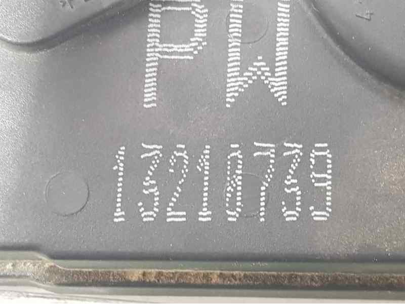 Recambio de cerradura puerta trasera derecha para opel zafira b cosmo referencia OEM IAM 13210739  4 PINS