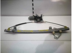 ELEVALUNAS DELANTERO IZQUIERDO 400601 2 PINS ELECTRICO