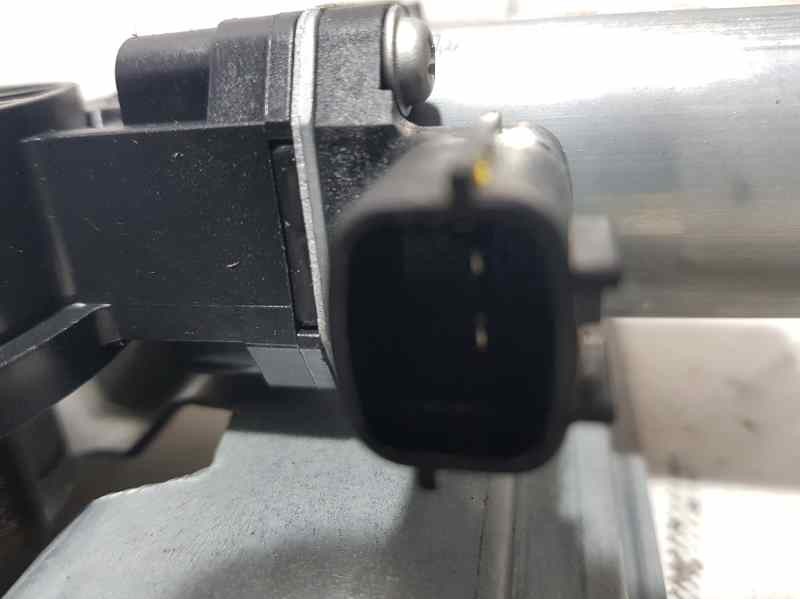 Recambio de elevalunas delantero derecho para renault clio iv life referencia OEM IAM  2 PINS ELECTRICO