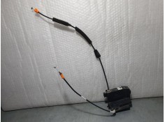 CERRADURA PUERTA TRASERA IZQUIERDA 9826136980 7 PINES