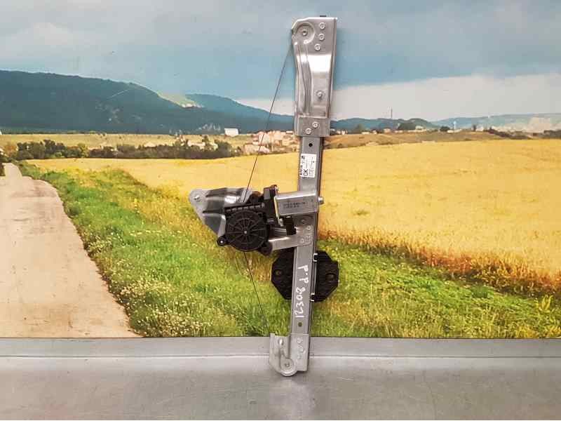 Recambio de elevalunas delantero derecho para dacia sandero stepway referencia OEM IAM 807209299R 2 PINS ELECTRICO